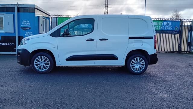 2020 Citroen Berlingo 1.5 Bluehdi 1000Kg Enterprise 100Ps (LA69ZRK) Image 5