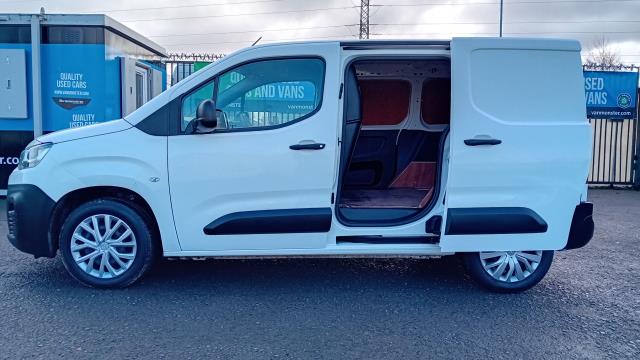 2020 Citroen Berlingo 1.5 Bluehdi 1000Kg Enterprise 100Ps (LA69ZRK) Image 6