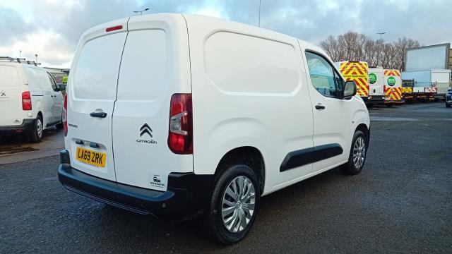 2020 Citroen Berlingo 1.5 Bluehdi 1000Kg Enterprise 100Ps (LA69ZRK) Image 15