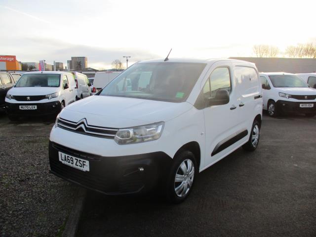 2020 Citroen Berlingo M 1.5 BLUE HDI 1000KG ENTERPRISE 100PS (LA69ZSF) Image 9