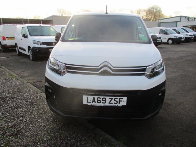 2020 Citroen Berlingo M 1.5 BLUE HDI 1000KG ENTERPRISE 100PS (LA69ZSF) Image 11