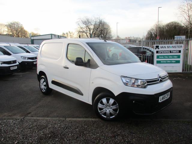 2020 Citroen Berlingo M 1.5 BLUE HDI 1000KG ENTERPRISE 100PS (LA69ZSF) Image 2