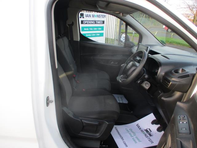 2020 Citroen Berlingo M 1.5 BLUE HDI 1000KG ENTERPRISE 100PS (LA69ZSF) Image 12