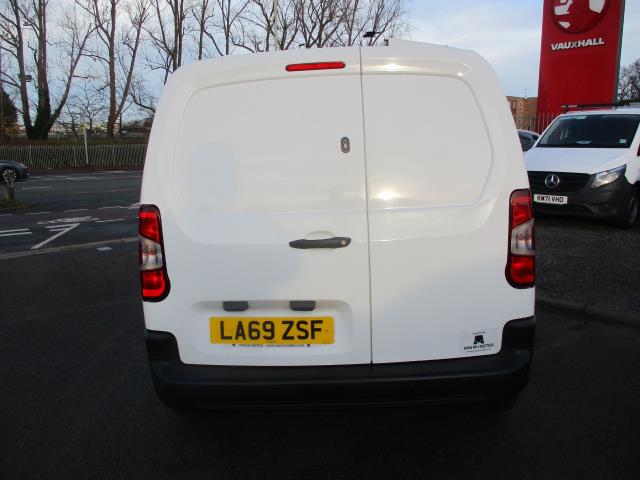 2020 Citroen Berlingo M 1.5 BLUE HDI 1000KG ENTERPRISE 100PS (LA69ZSF) Image 6