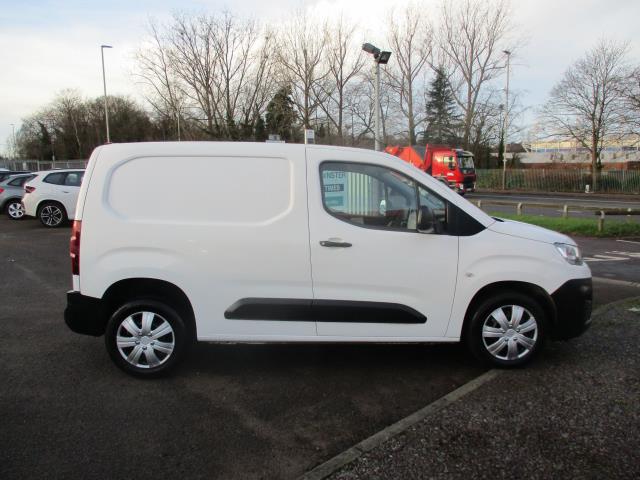 2020 Citroen Berlingo M 1.5 BLUE HDI 1000KG ENTERPRISE 100PS (LA69ZSF) Image 3