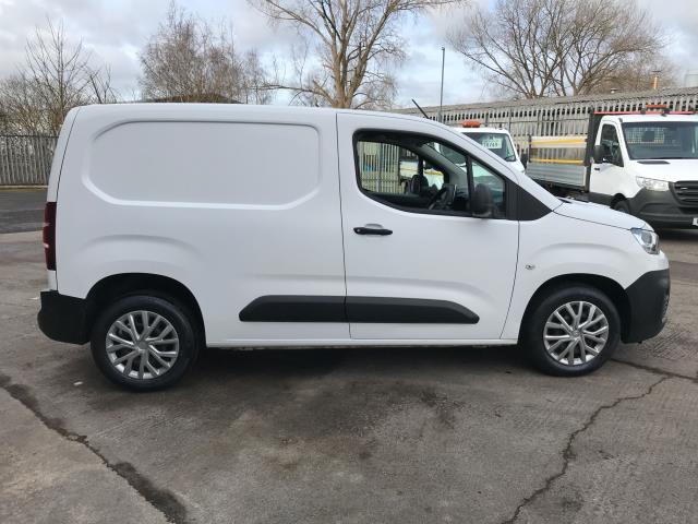 2020 Citroen Berlingo L1 1000 1.6BLUE HDI ENTERPRISE 100PS EURO 6 (LA69ZSP) Image 6