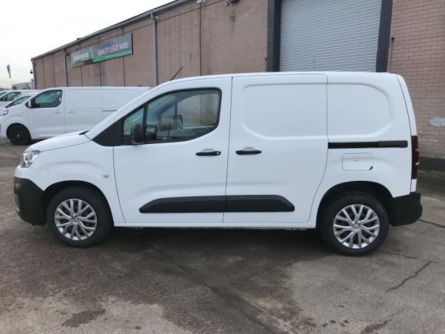 2020 Citroen Berlingo L1 1000 1.6BLUE HDI ENTERPRISE 100PS EURO 6 (LA69ZSP) Image 9