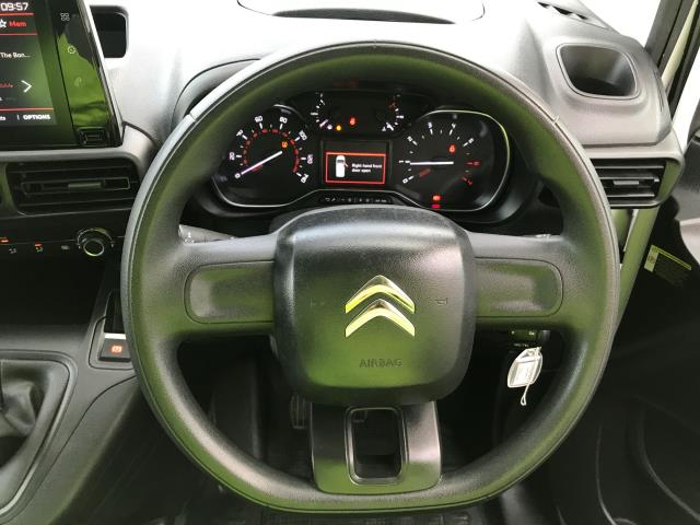 2022 Citroen Berlingo L1 1000 1.5BLUE HDI ENTERPRISE PRO 100PS EURO 6 (LA71EOZ) Image 18