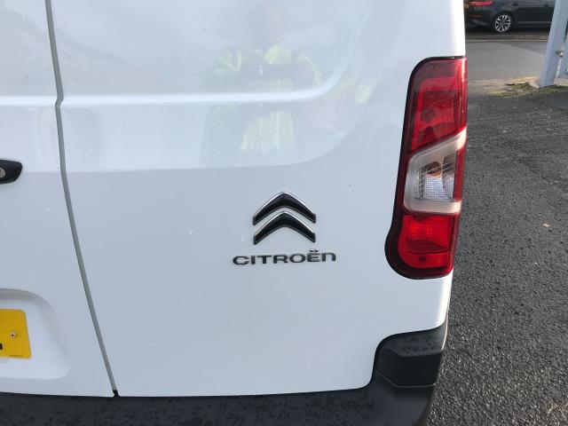 2022 Citroen Berlingo L1 1000 1.5BLUE HDI ENTERPRISE PRO 100PS EURO 6 (LA71EOZ) Image 41