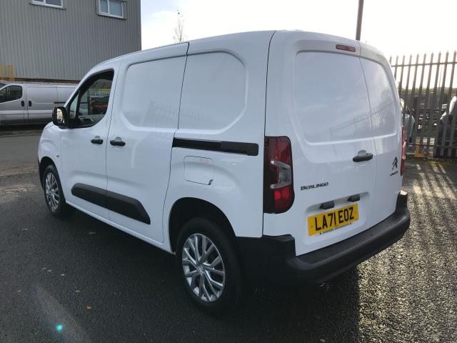2022 Citroen Berlingo L1 1000 1.5BLUE HDI ENTERPRISE PRO 100PS EURO 6 (LA71EOZ) Image 6