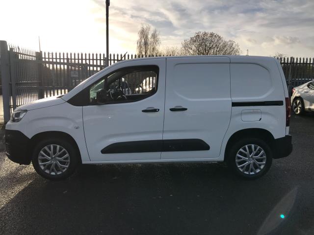 2022 Citroen Berlingo L1 1000 1.5BLUE HDI ENTERPRISE PRO 100PS EURO 6 (LA71EOZ) Image 10
