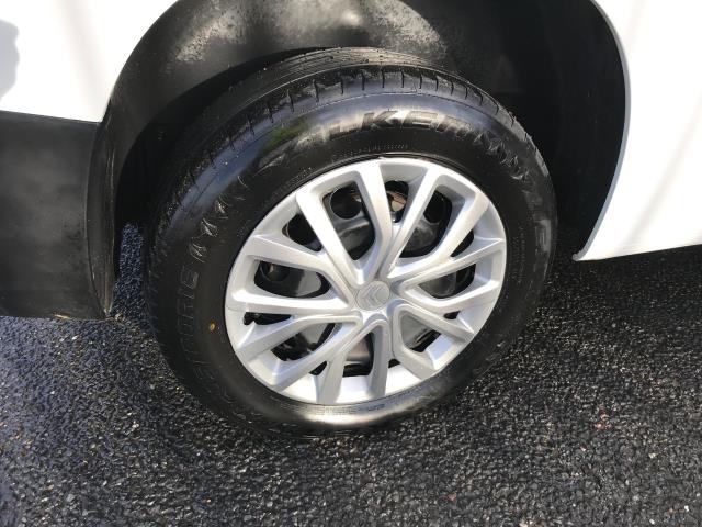 2022 Citroen Berlingo L1 1000 1.5BLUE HDI ENTERPRISE PRO 100PS EURO 6 (LA71EOZ) Image 21