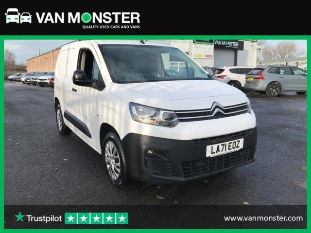 2022 Citroen Berlingo L1 1000 1.5BLUE HDI ENTERPRISE PRO 100PS EURO 6 (LA71EOZ)