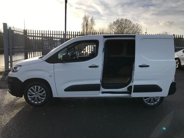 2022 Citroen Berlingo L1 1000 1.5BLUE HDI ENTERPRISE PRO 100PS EURO 6 (LA71EOZ) Image 11