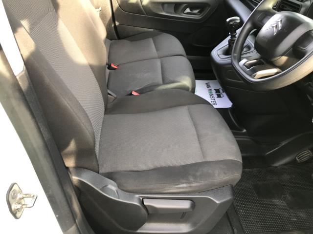 2022 Citroen Berlingo L1 1000 1.5BLUE HDI ENTERPRISE PRO 100PS EURO 6 (LA71EOZ) Image 14