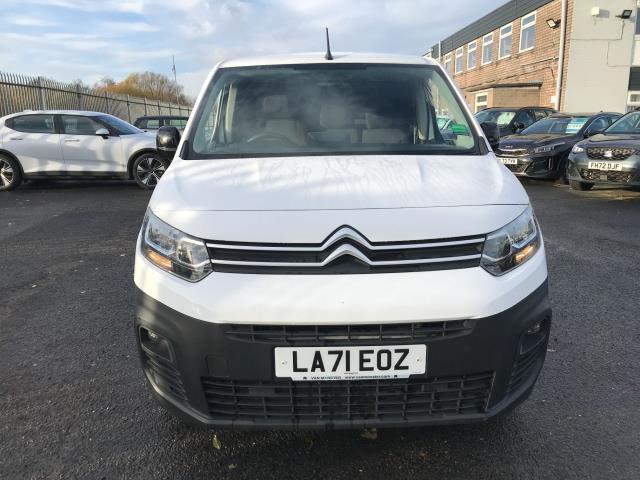 2022 Citroen Berlingo L1 1000 1.5BLUE HDI ENTERPRISE PRO 100PS EURO 6 (LA71EOZ) Image 25