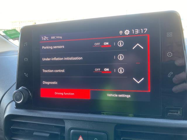 2022 Citroen Berlingo L1 1000 1.5BLUE HDI ENTERPRISE PRO 100PS EURO 6 (LA71EOZ) Image 31