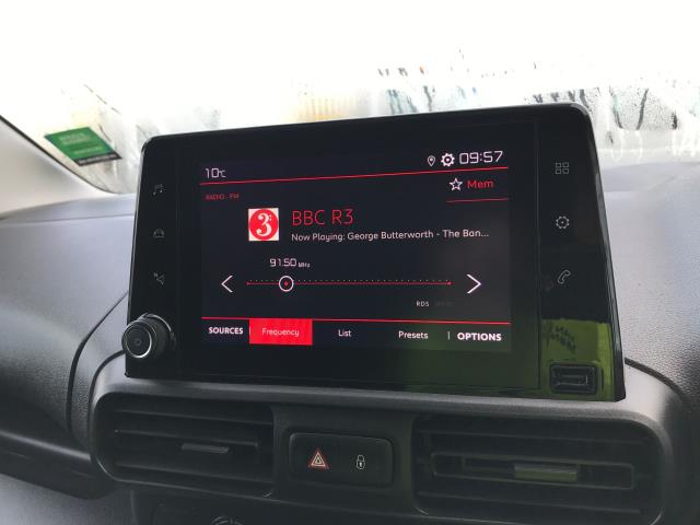 2022 Citroen Berlingo L1 1000 1.5BLUE HDI ENTERPRISE PRO 100PS EURO 6 (LA71EOZ) Image 15