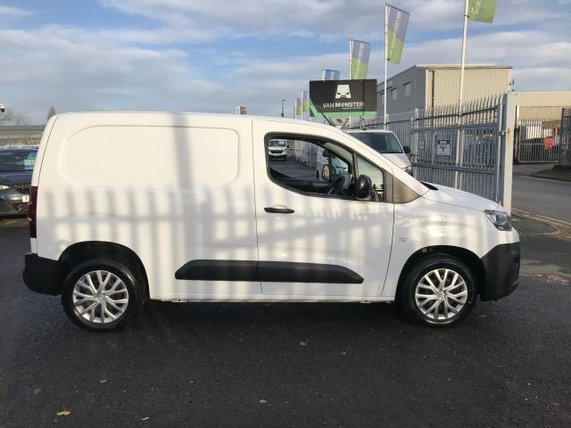 2022 Citroen Berlingo L1 1000 1.5BLUE HDI ENTERPRISE PRO 100PS EURO 6 (LA71EOZ) Image 7
