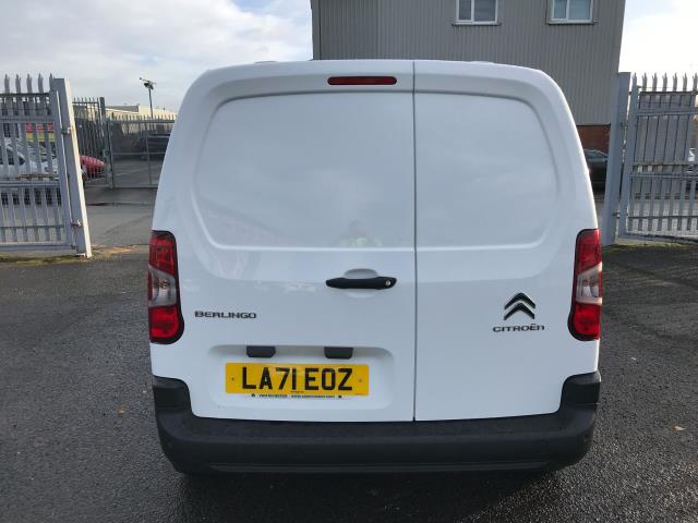 2022 Citroen Berlingo L1 1000 1.5BLUE HDI ENTERPRISE PRO 100PS EURO 6 (LA71EOZ) Image 27