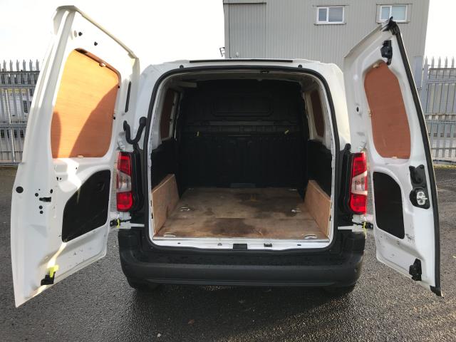 2022 Citroen Berlingo L1 1000 1.5BLUE HDI ENTERPRISE PRO 100PS EURO 6 (LA71EOZ) Image 29