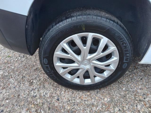 2022 Citroen Berlingo 1.5 Bluehdi 1000Kg Enterprise Pro 100Ps [6 Speed] (LA71PRZ) Image 30