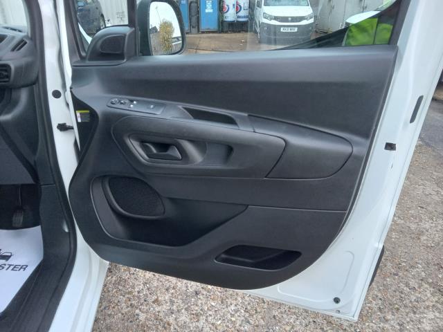 2022 Citroen Berlingo 1.5 Bluehdi 1000Kg Enterprise Pro 100Ps [6 Speed] (LA71PRZ) Image 24