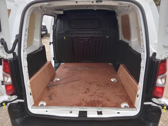 2022 Citroen Berlingo 1.5 Bluehdi 1000Kg Enterprise Pro 100Ps [6 Speed] (LA71PRZ) Image 14