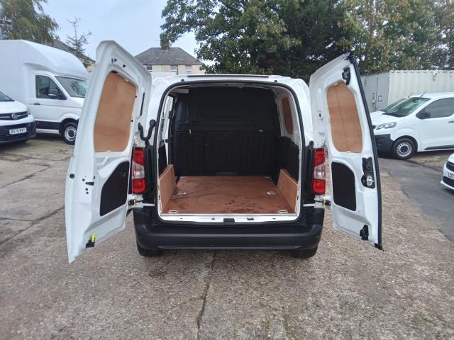 2022 Citroen Berlingo 1.5 Bluehdi 1000Kg Enterprise Pro 100Ps [6 Speed] (LA71PRZ) Image 11