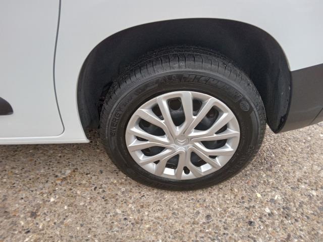 2022 Citroen Berlingo 1.5 Bluehdi 1000Kg Enterprise Pro 100Ps [6 Speed] (LA71PRZ) Image 32