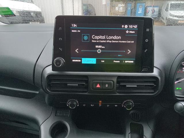 2022 Citroen Berlingo 1.5 Bluehdi 1000Kg Enterprise Pro 100Ps [6 Speed] (LA71PRZ) Image 27