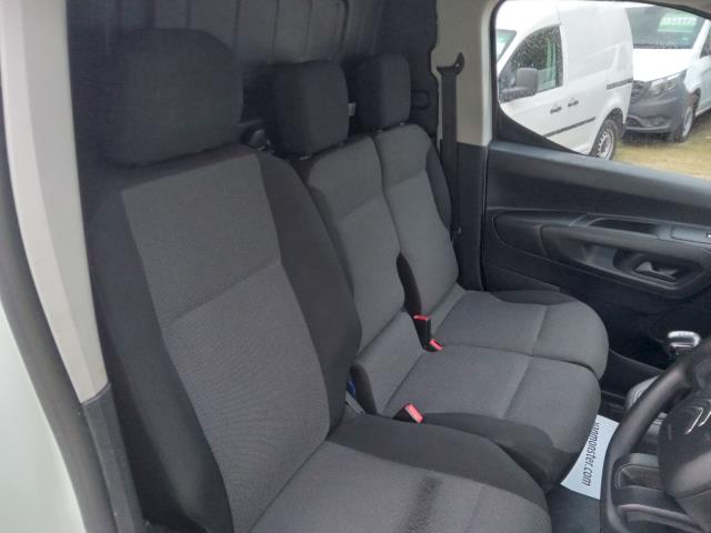 2022 Citroen Berlingo 1.5 Bluehdi 1000Kg Enterprise Pro 100Ps [6 Speed] (LA71PRZ) Image 22