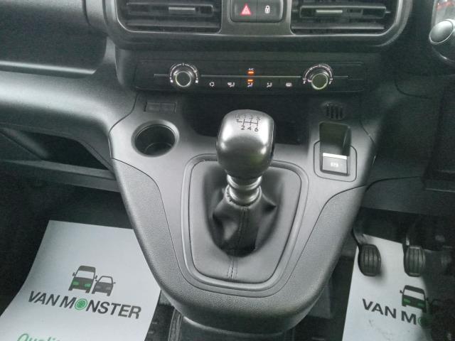 2022 Citroen Berlingo 1.5 Bluehdi 1000Kg Enterprise Pro 100Ps [6 Speed] (LA71PRZ) Image 28