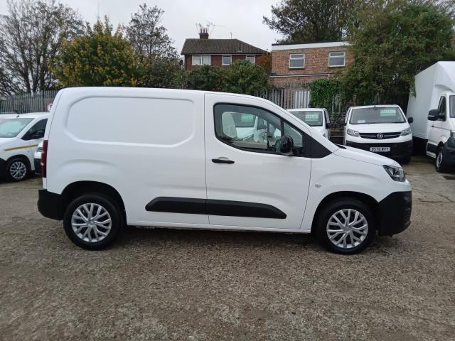 2022 Citroen Berlingo 1.5 Bluehdi 1000Kg Enterprise Pro 100Ps [6 Speed] (LA71PRZ) Image 8
