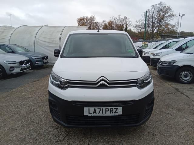 2022 Citroen Berlingo 1.5 Bluehdi 1000Kg Enterprise Pro 100Ps [6 Speed] (LA71PRZ) Image 3