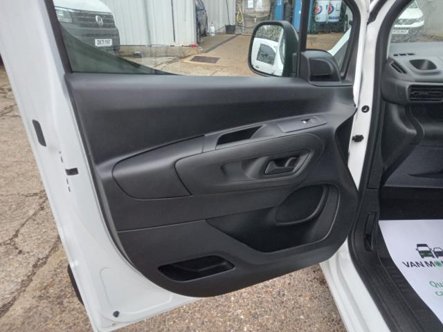 2022 Citroen Berlingo 1.5 Bluehdi 1000Kg Enterprise Pro 100Ps [6 Speed] (LA71PRZ) Image 19