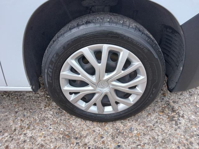 2022 Citroen Berlingo 1.5 Bluehdi 1000Kg Enterprise Pro 100Ps [6 Speed] (LA71PRZ) Image 29