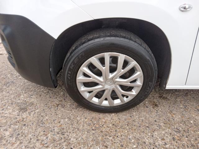 2022 Citroen Berlingo 1.5 Bluehdi 1000Kg Enterprise Pro 100Ps [6 Speed] (LA71PRZ) Image 31