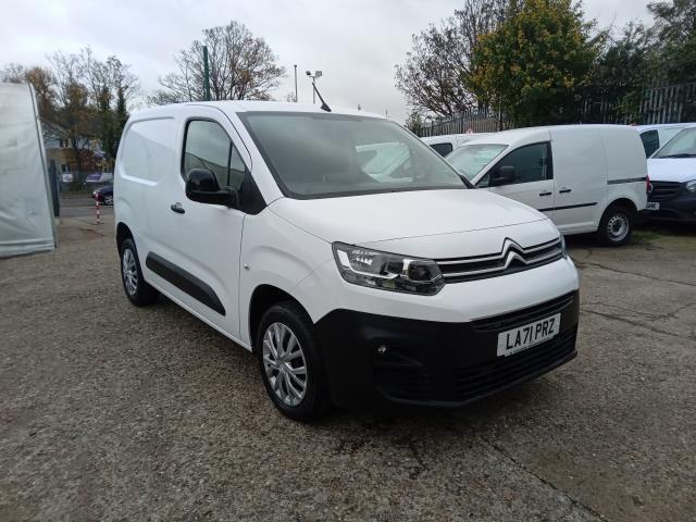 2022 Citroen Berlingo 1.5 Bluehdi 1000Kg Enterprise Pro 100Ps [6 Speed] (LA71PRZ) Image 2