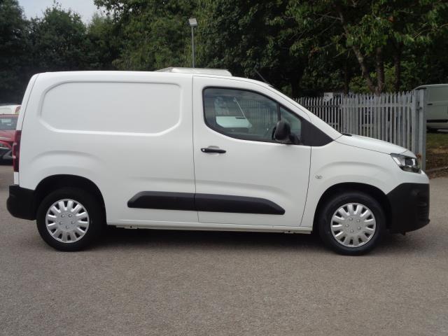 2019 Citroen Berlingo 1.5 Bluehdi 1000Kg Enterprise 100Ps (LB69FWA) Image 15