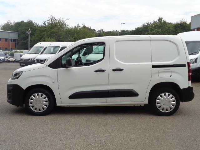 2019 Citroen Berlingo 1.5 Bluehdi 1000Kg Enterprise 100Ps (LB69FWA) Image 6