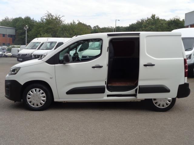 2019 Citroen Berlingo 1.5 Bluehdi 1000Kg Enterprise 100Ps (LB69FWA) Image 8