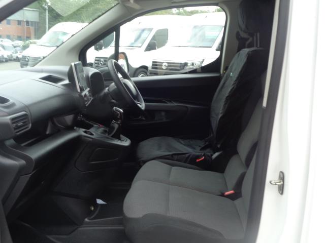 2019 Citroen Berlingo 1.5 Bluehdi 1000Kg Enterprise 100Ps (LB69FWA) Image 7