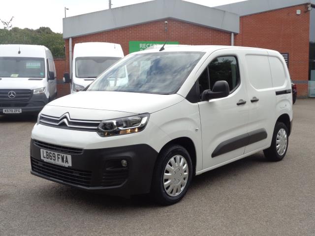 2019 Citroen Berlingo 1.5 Bluehdi 1000Kg Enterprise 100Ps (LB69FWA) Image 5