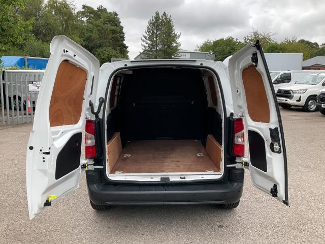 2020 Citroen Berlingo 1.5 Bluehdi 1000Kg Enterprise 100Ps (LB70MKP) Image 12
