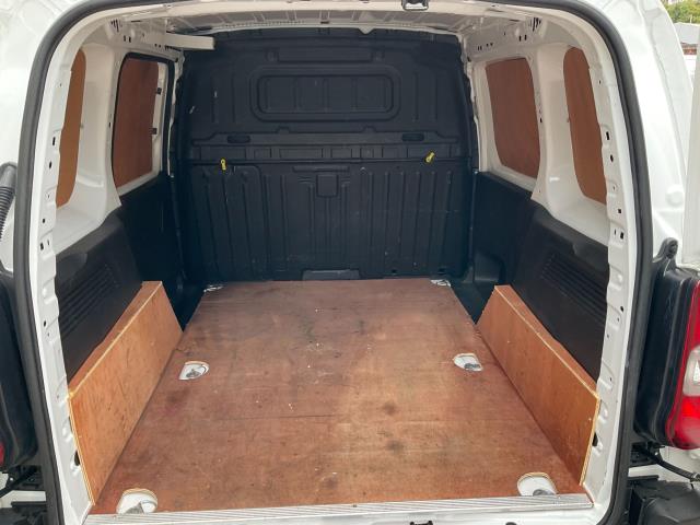 2020 Citroen Berlingo 1.5 Bluehdi 1000Kg Enterprise 100Ps (LB70MKP) Image 13
