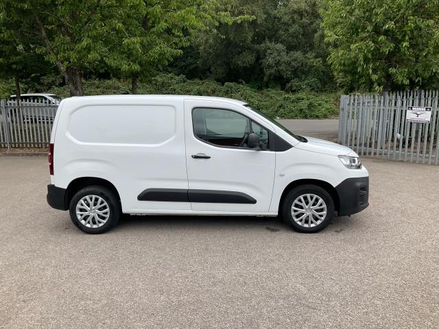 2020 Citroen Berlingo 1.5 Bluehdi 1000Kg Enterprise 100Ps (LB70MKP) Image 15
