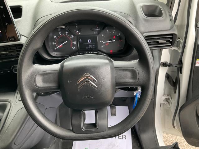 2020 Citroen Berlingo 1.5 Bluehdi 1000Kg Enterprise 100Ps (LB70MKP) Image 17