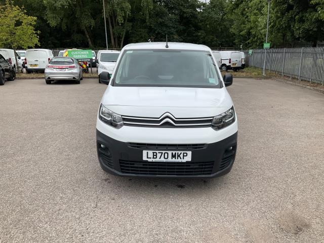 2020 Citroen Berlingo 1.5 Bluehdi 1000Kg Enterprise 100Ps (LB70MKP) Image 3