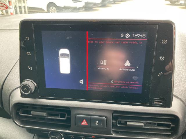 2020 Citroen Berlingo 1.5 Bluehdi 1000Kg Enterprise 100Ps (LB70MKP) Image 22